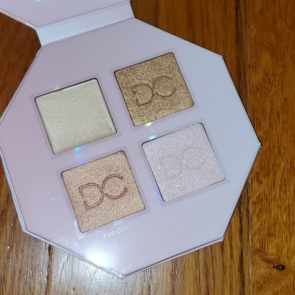 Dominique Cosmetics Prisma Glow Highlight Palette